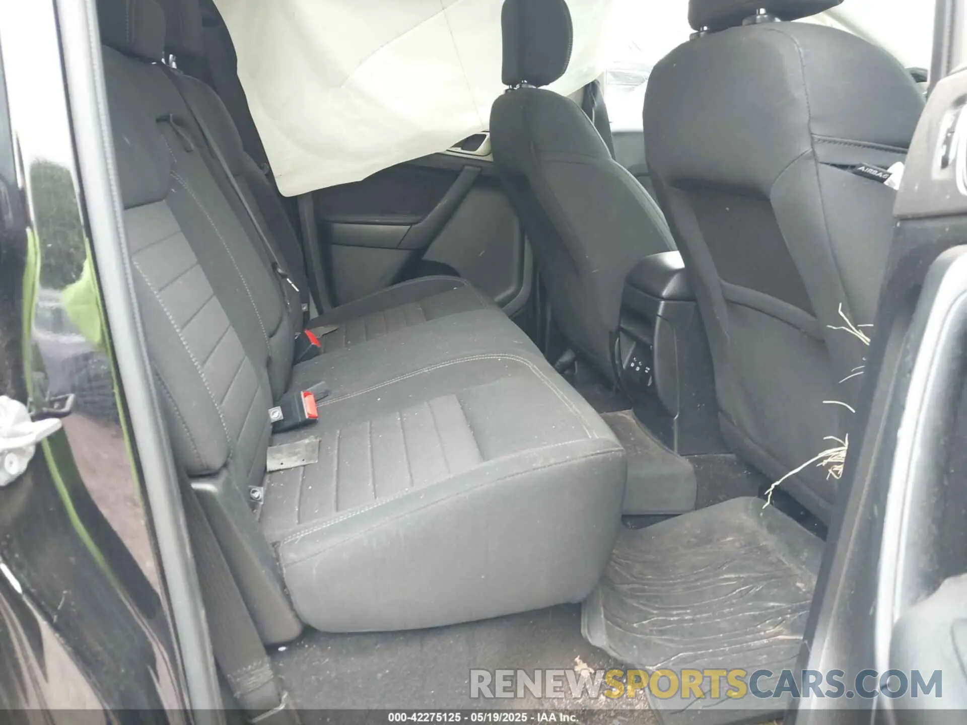 8 Photograph of a damaged car 1FTER4FH8KLA38223 FORD RANGER 2019