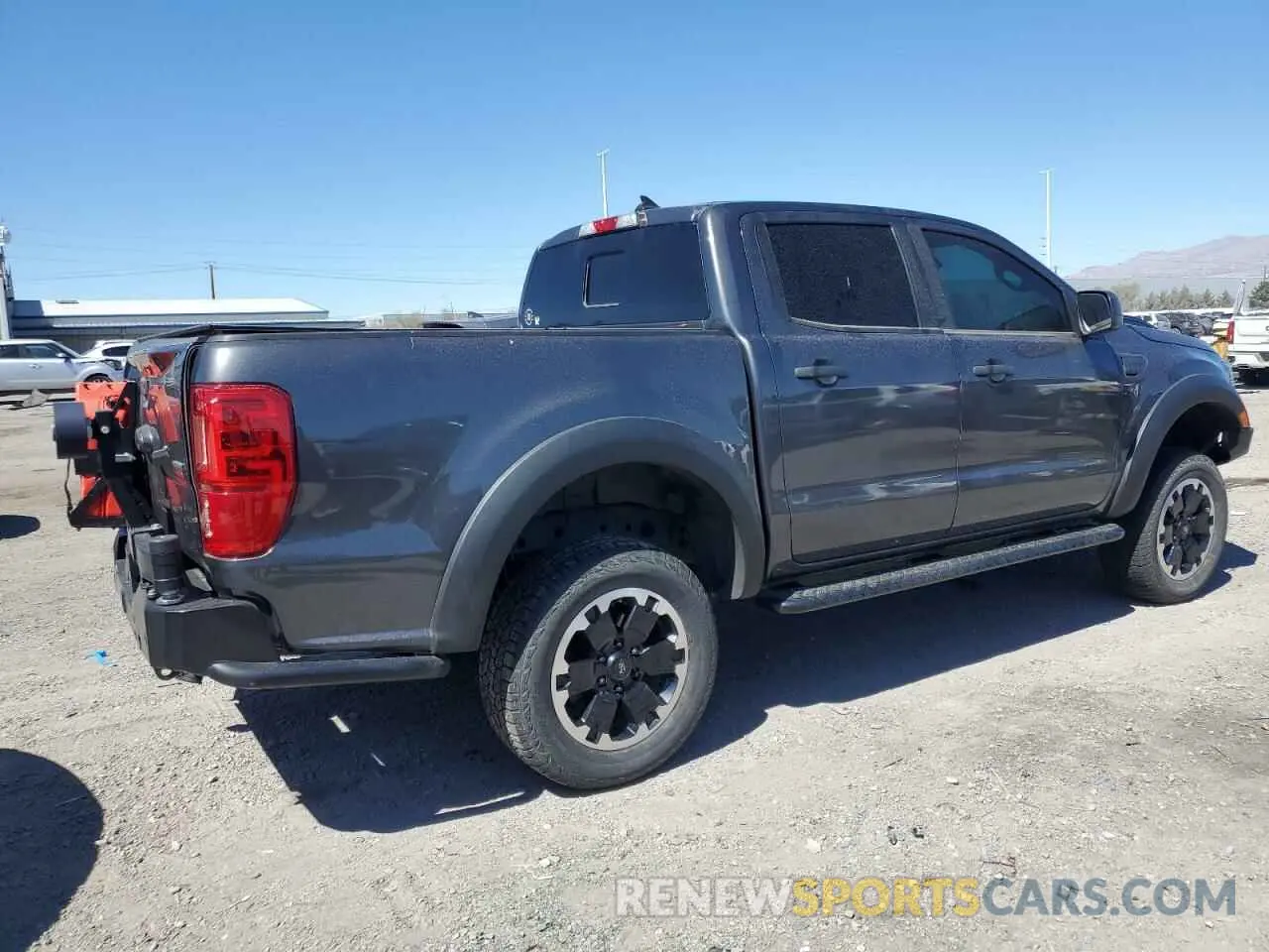 3 Photograph of a damaged car 1FTER4FH8KLA49710 FORD RANGER 2019