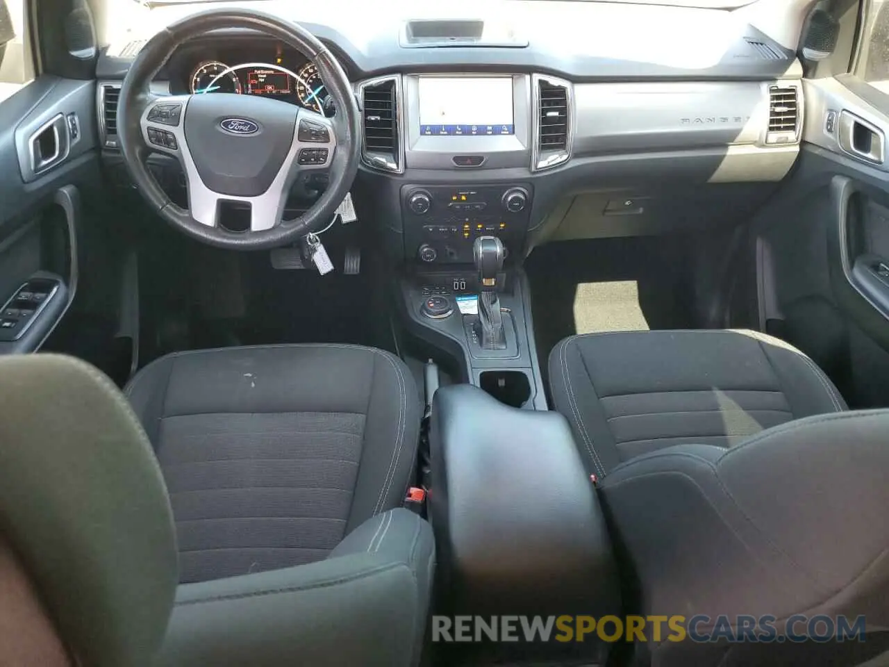 8 Photograph of a damaged car 1FTER4FH8KLA49710 FORD RANGER 2019