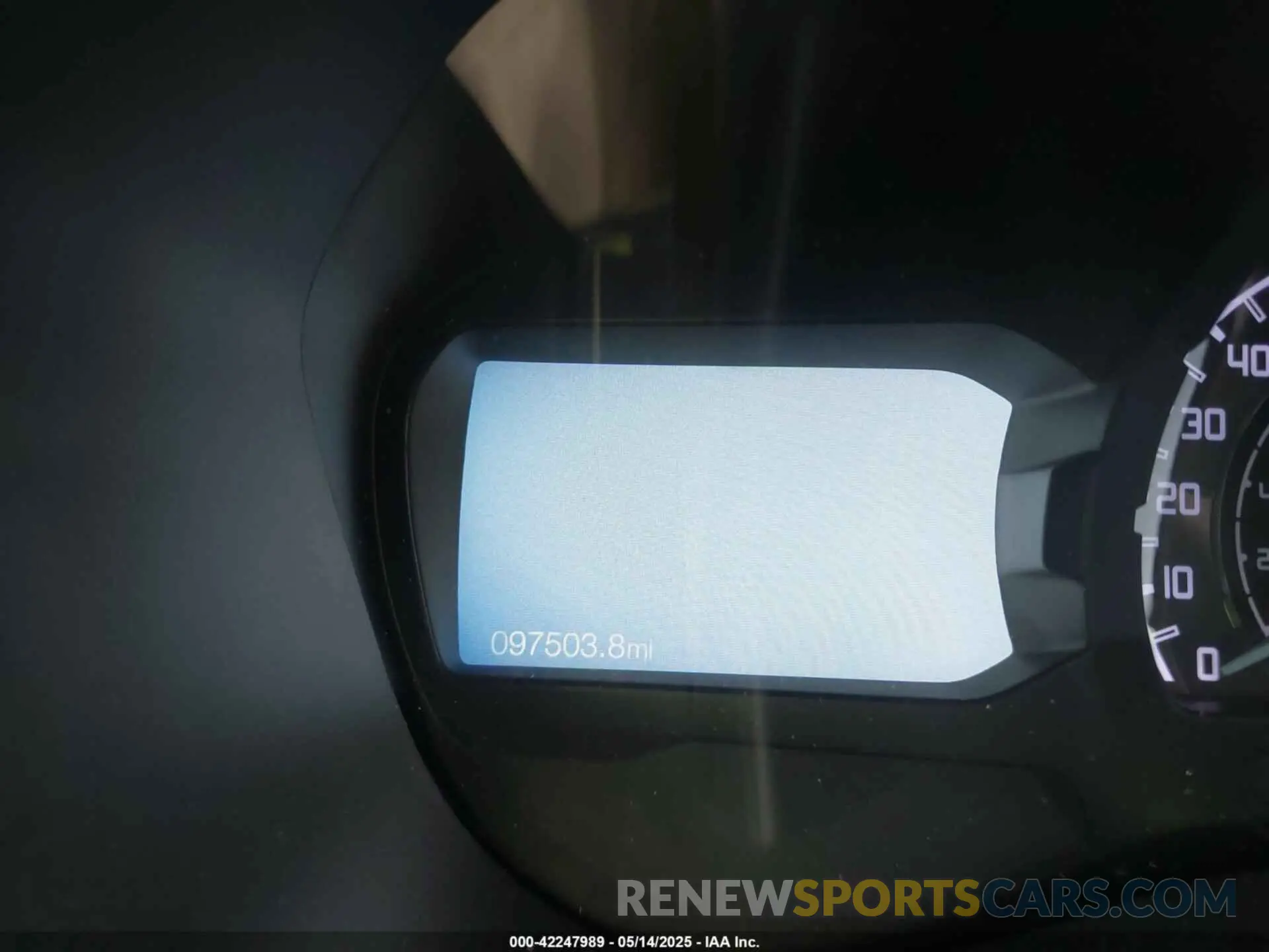 7 Photograph of a damaged car 1FTER4FH8KLA85462 FORD RANGER 2019
