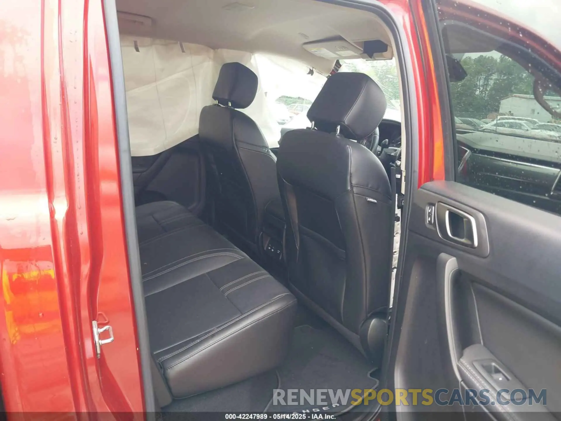 8 Photograph of a damaged car 1FTER4FH8KLA85462 FORD RANGER 2019