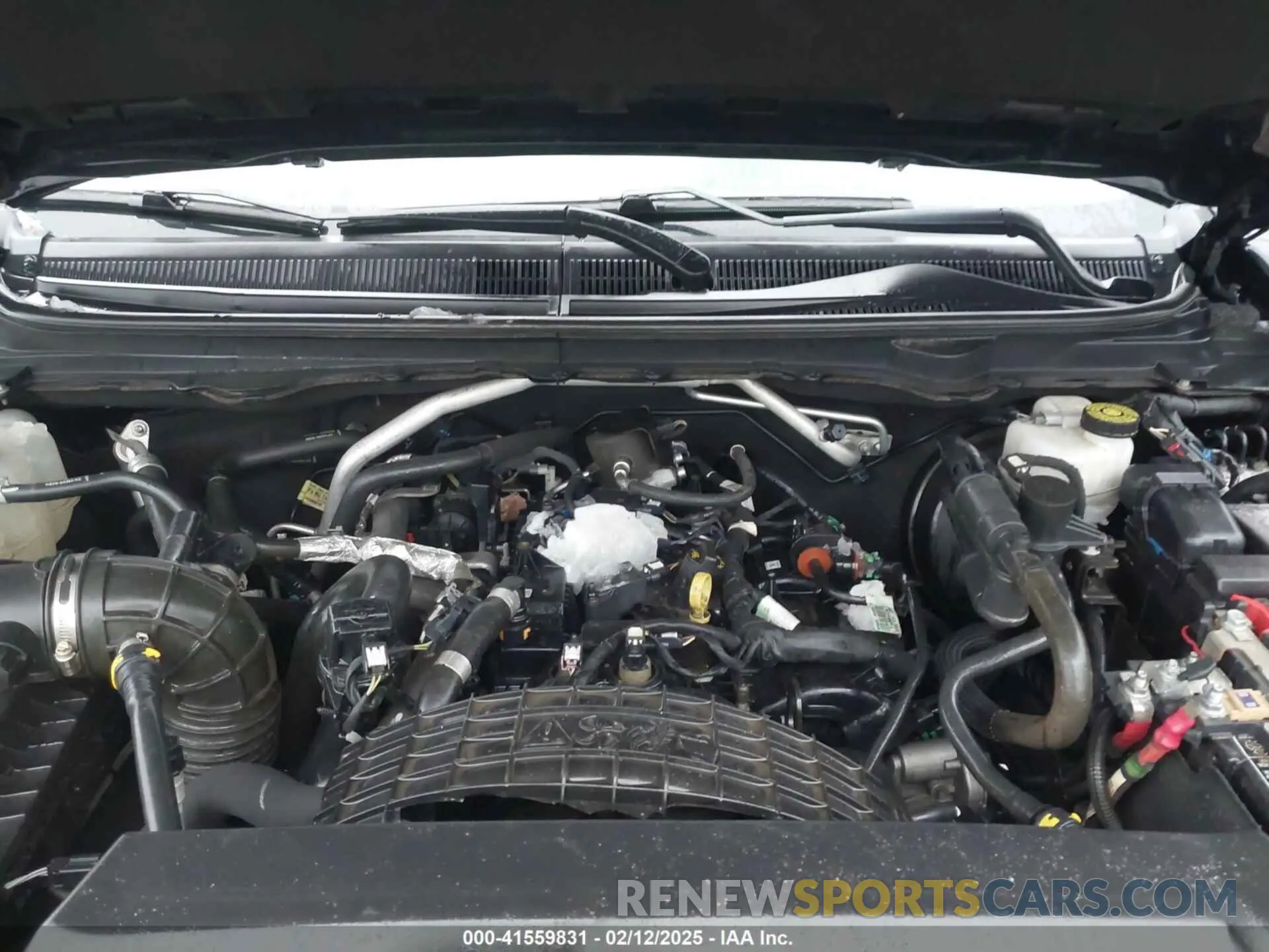 10 Photograph of a damaged car 1FTER4FH8KLB07105 FORD RANGER 2019