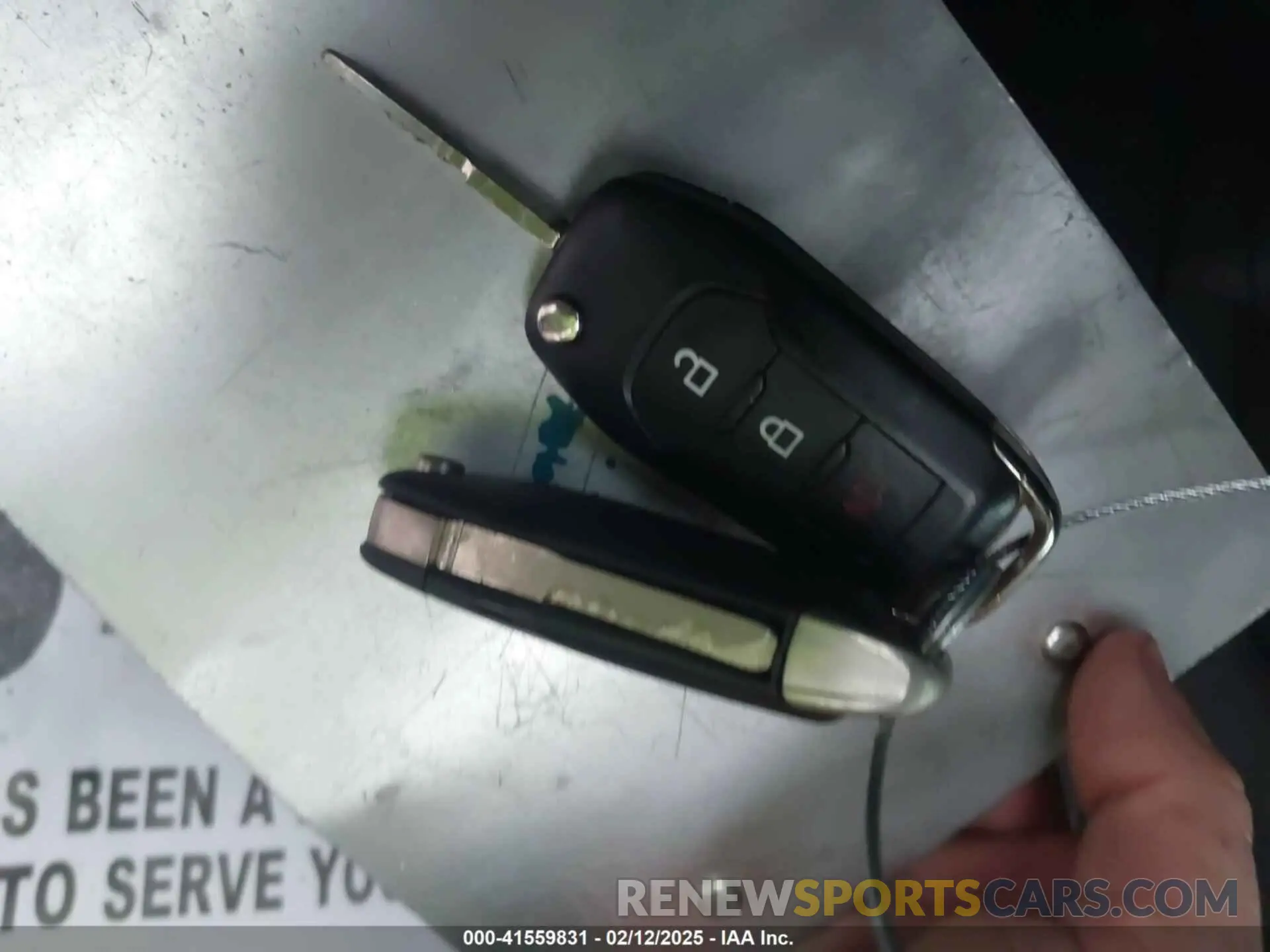 11 Photograph of a damaged car 1FTER4FH8KLB07105 FORD RANGER 2019