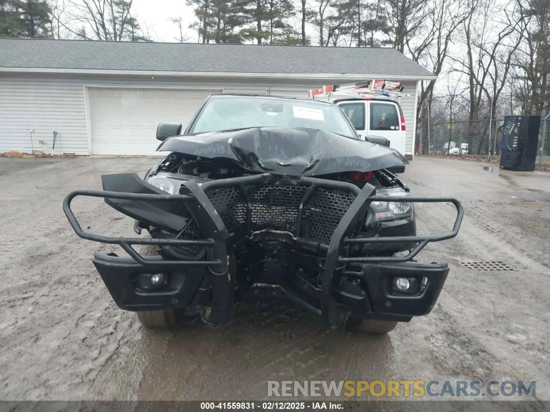 12 Photograph of a damaged car 1FTER4FH8KLB07105 FORD RANGER 2019