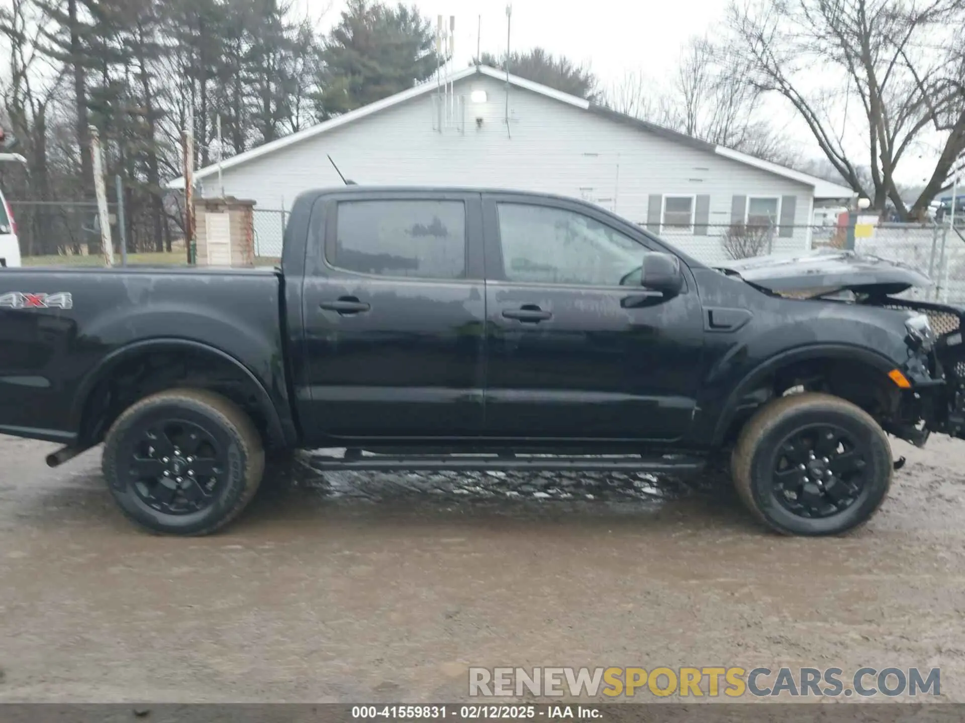 13 Photograph of a damaged car 1FTER4FH8KLB07105 FORD RANGER 2019