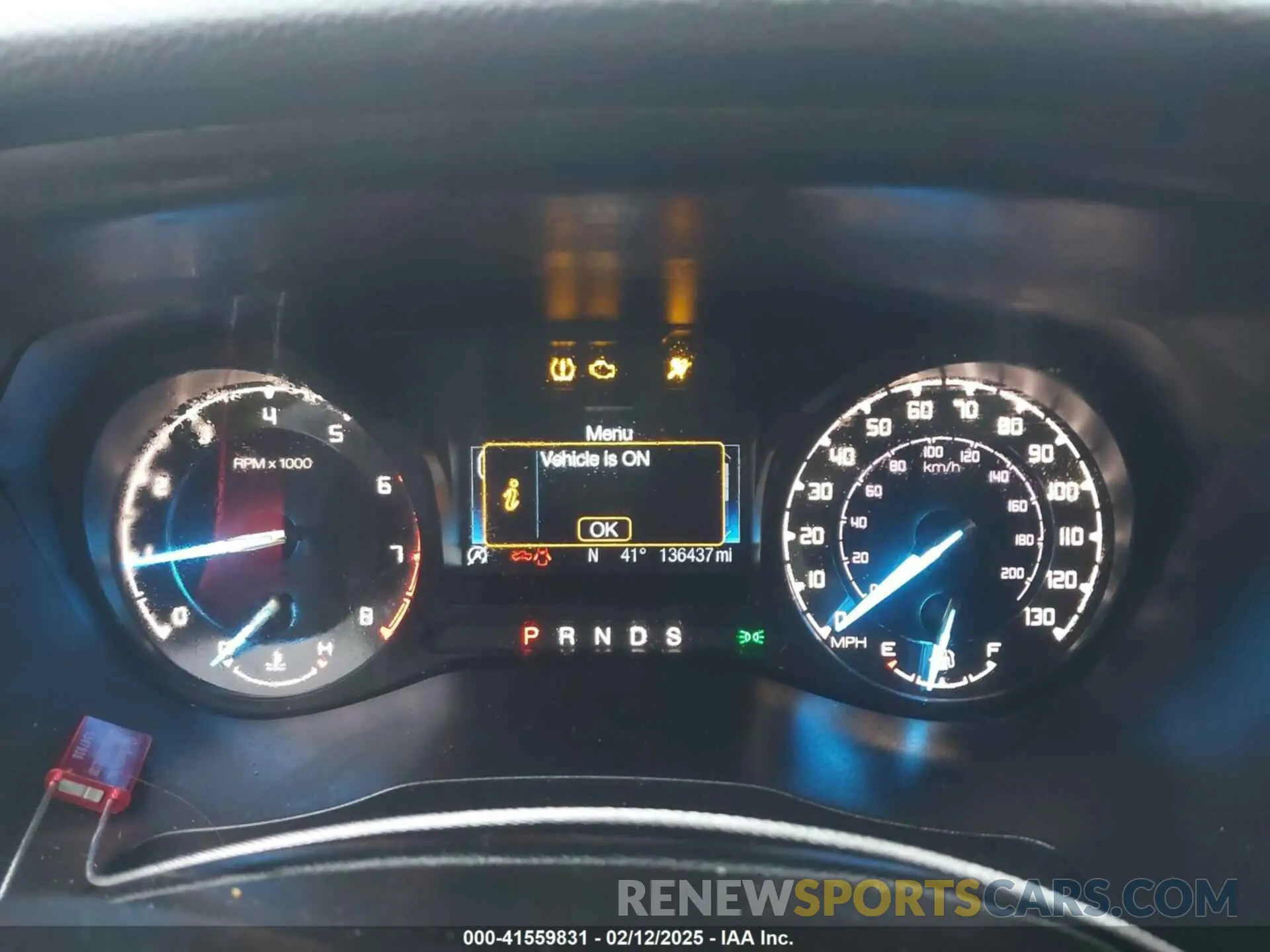 7 Photograph of a damaged car 1FTER4FH8KLB07105 FORD RANGER 2019