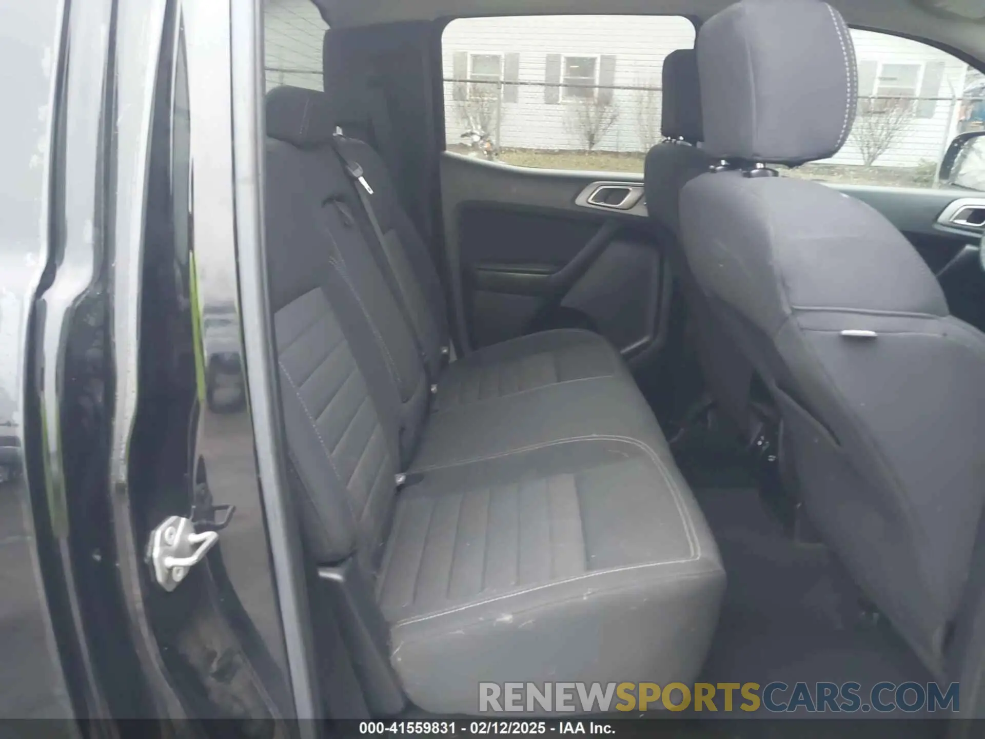 8 Photograph of a damaged car 1FTER4FH8KLB07105 FORD RANGER 2019