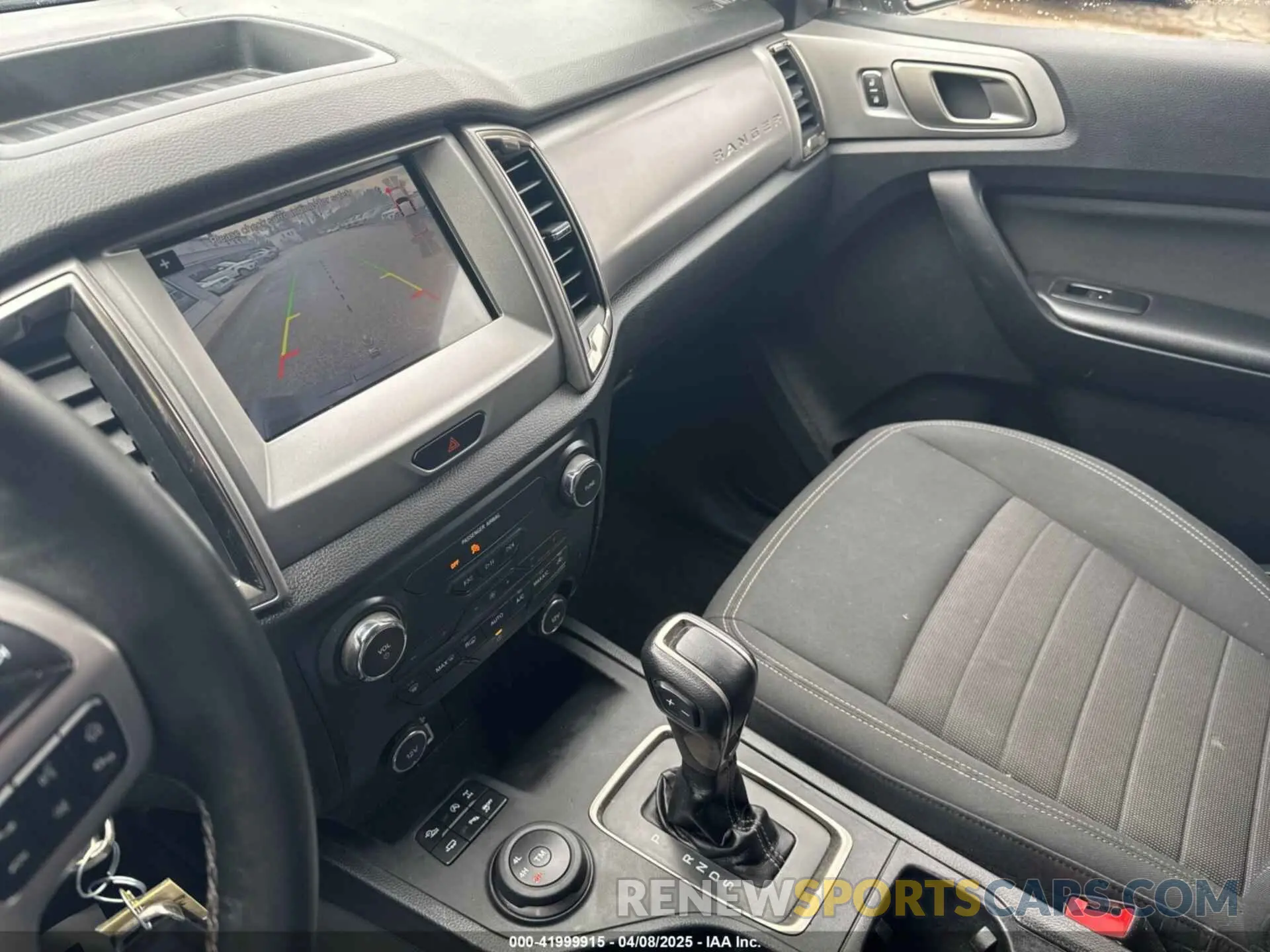 6 Photograph of a damaged car 1FTER4FH9KLA01990 FORD RANGER 2019