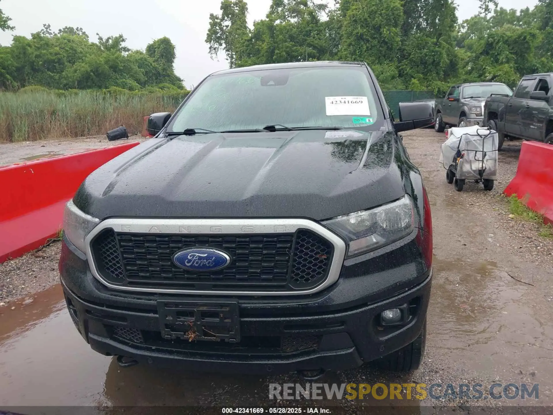 12 Photograph of a damaged car 1FTER4FH9KLA09216 FORD RANGER 2019