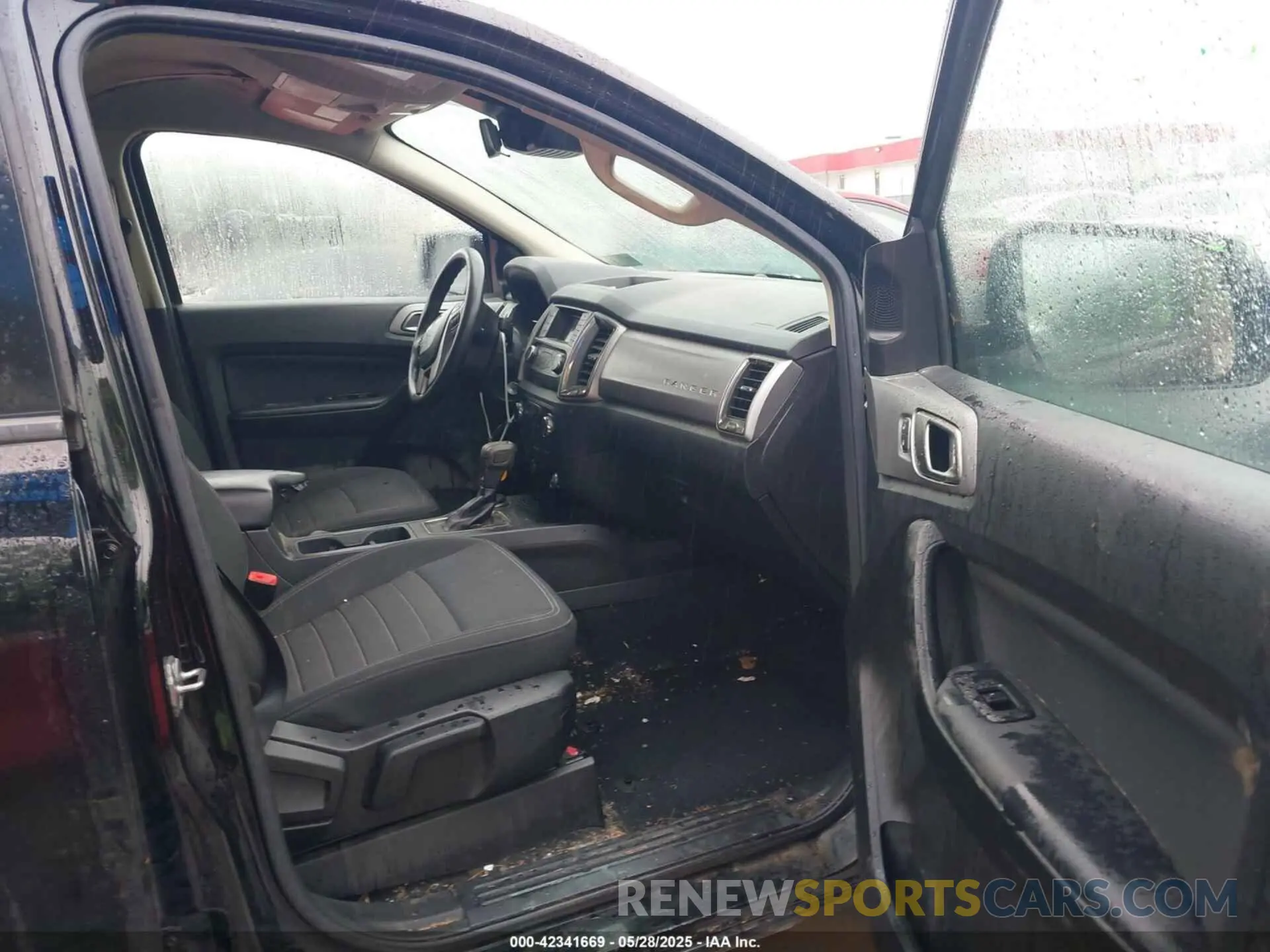 5 Photograph of a damaged car 1FTER4FH9KLA09216 FORD RANGER 2019