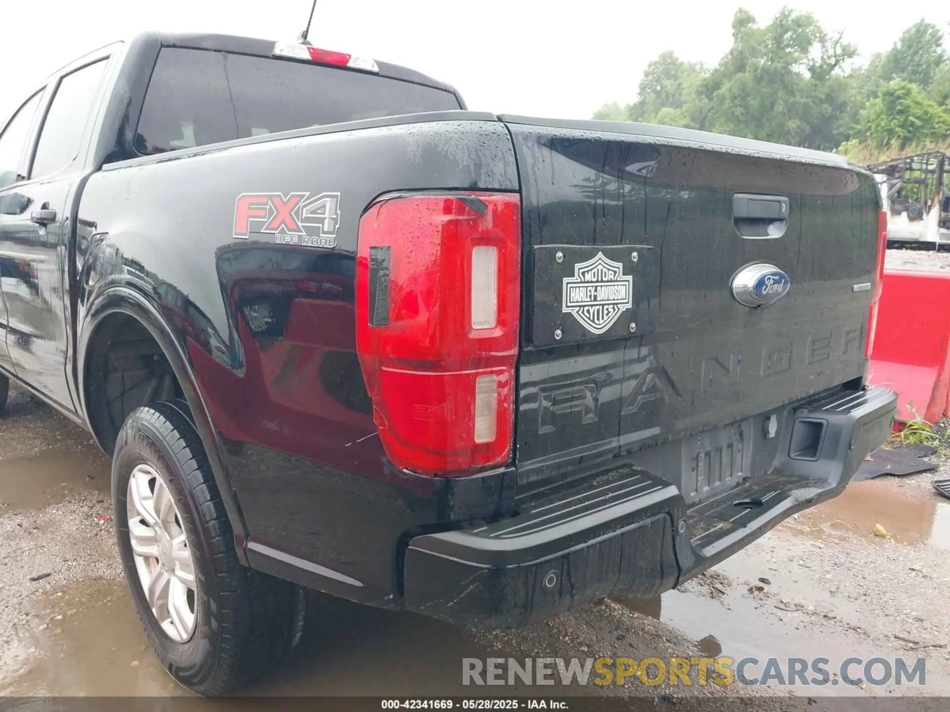 6 Photograph of a damaged car 1FTER4FH9KLA09216 FORD RANGER 2019
