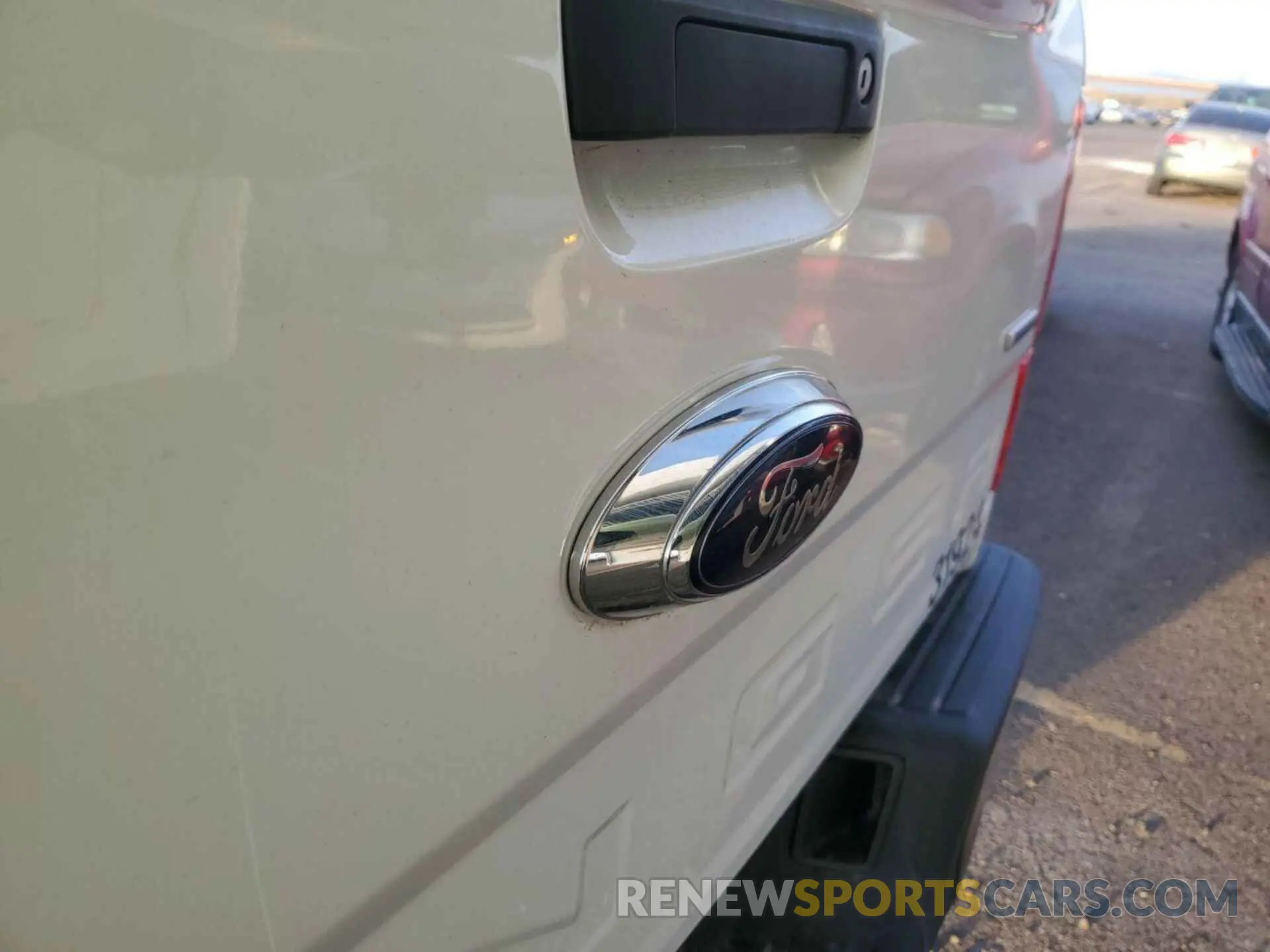 1 Photograph of a damaged car 1FTER4FH9KLA61283 FORD RANGER 2019