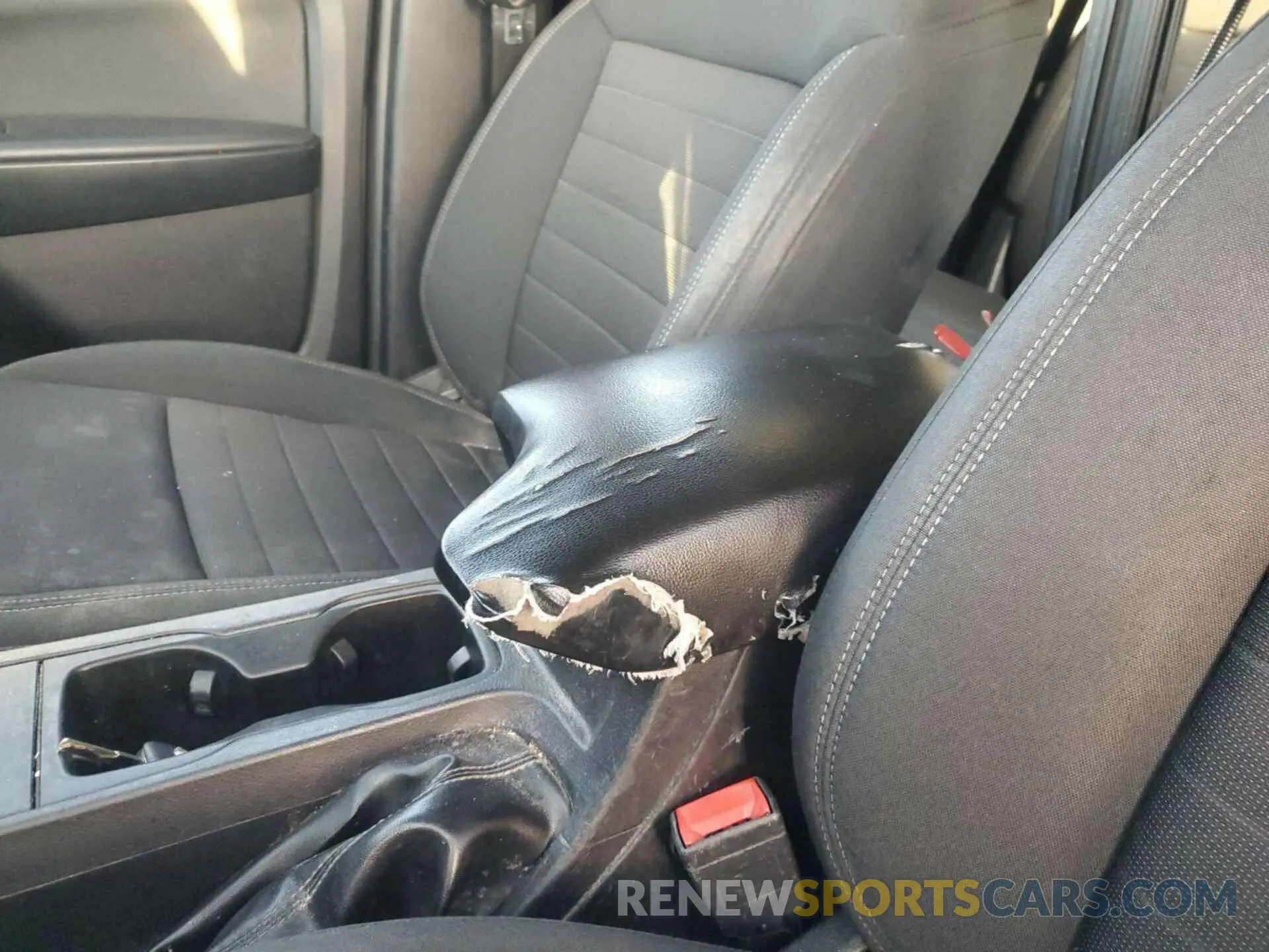 10 Photograph of a damaged car 1FTER4FH9KLA61283 FORD RANGER 2019