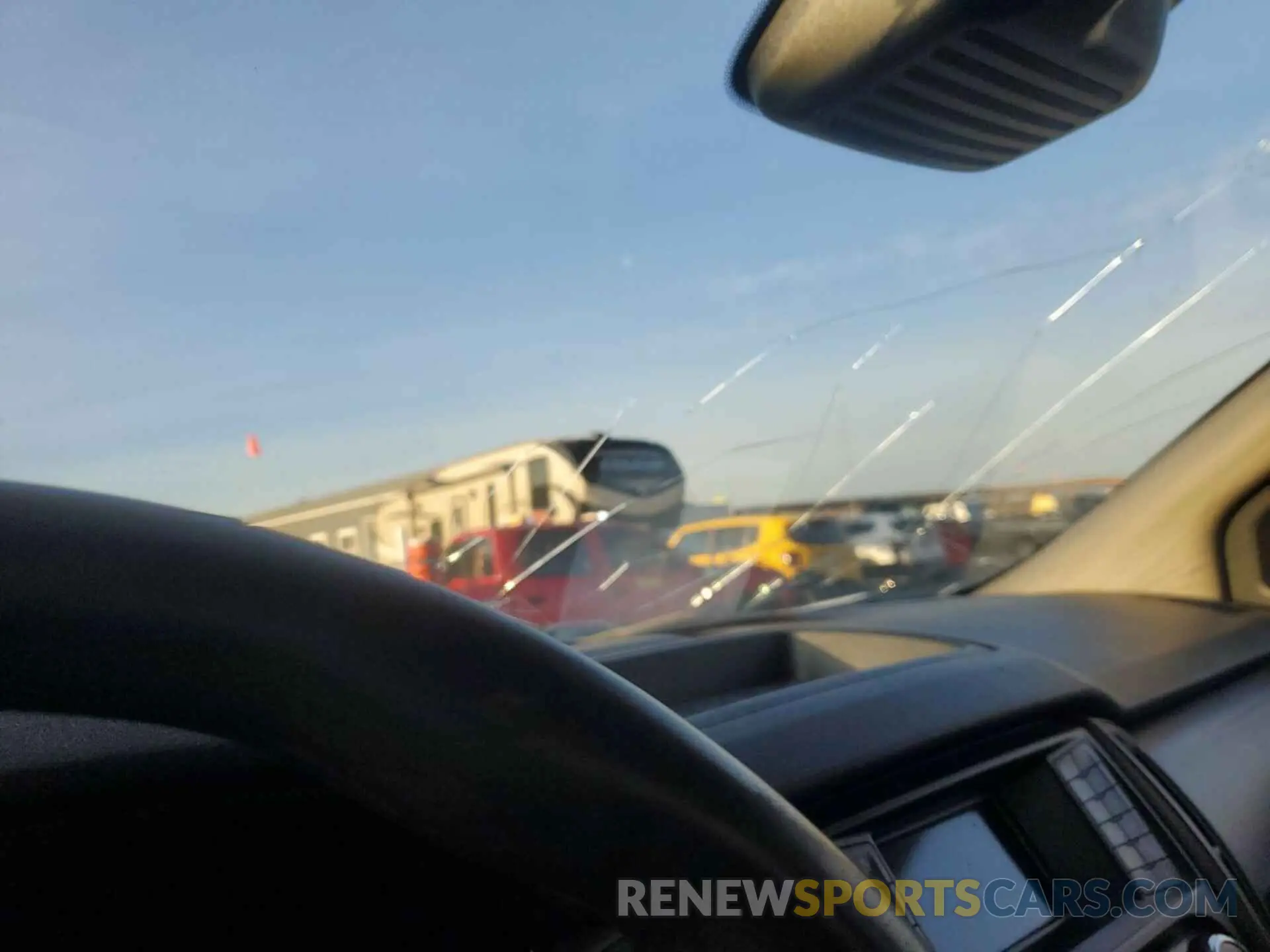23 Photograph of a damaged car 1FTER4FH9KLA61283 FORD RANGER 2019
