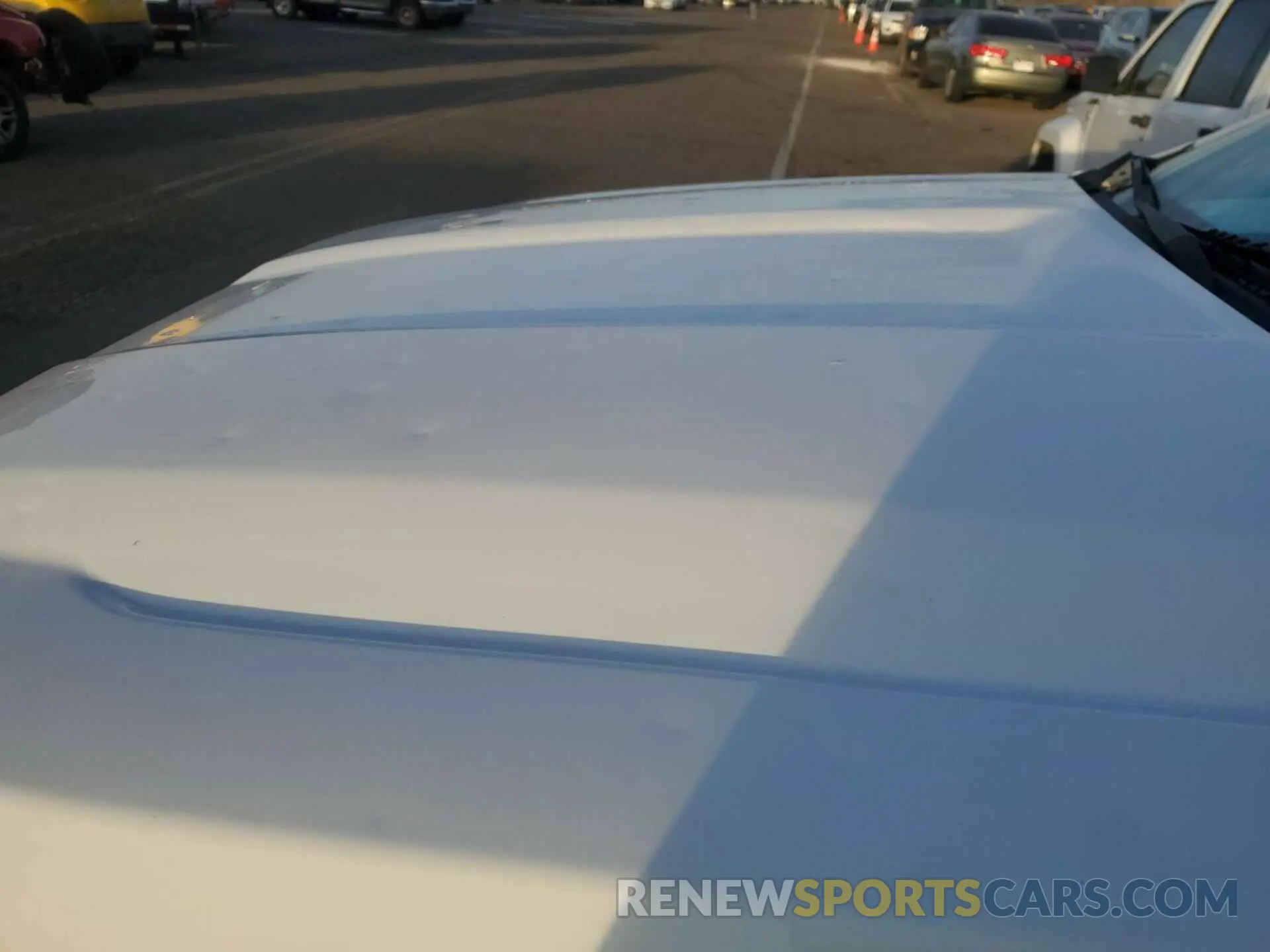 33 Photograph of a damaged car 1FTER4FH9KLA61283 FORD RANGER 2019