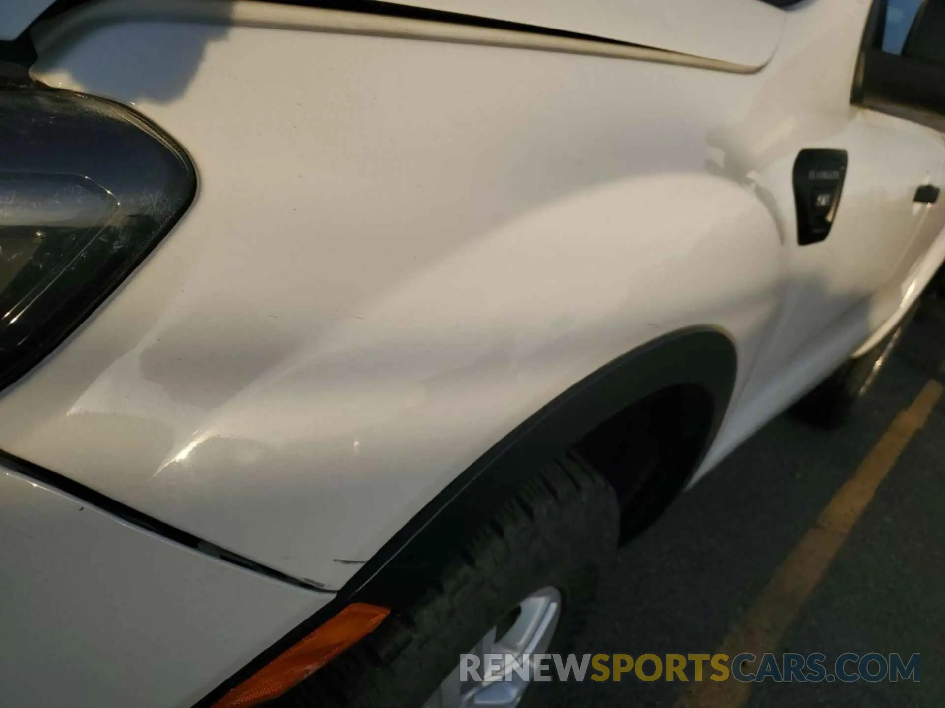 34 Photograph of a damaged car 1FTER4FH9KLA61283 FORD RANGER 2019
