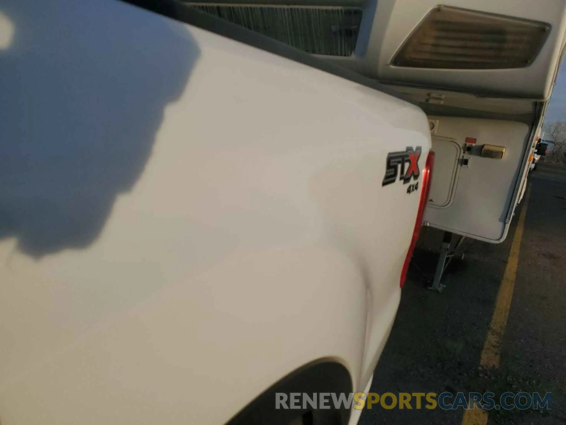 38 Photograph of a damaged car 1FTER4FH9KLA61283 FORD RANGER 2019