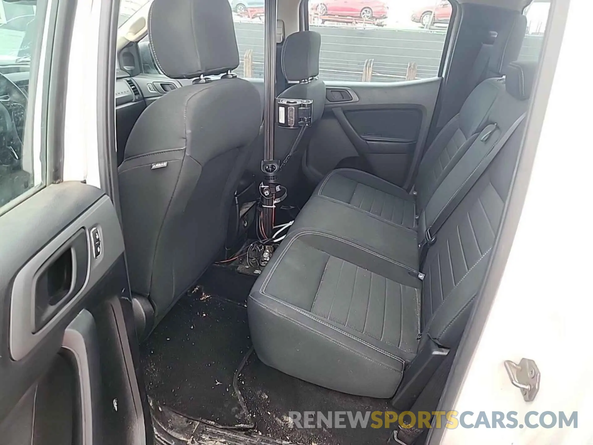 6 Photograph of a damaged car 1FTER4FH9KLA61283 FORD RANGER 2019