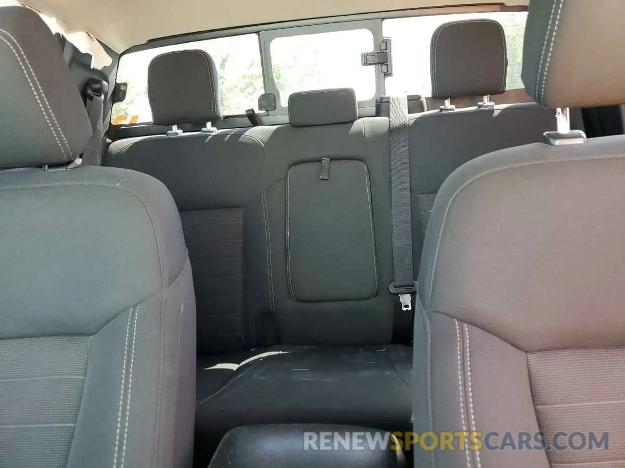 10 Photograph of a damaged car 1FTER4FH9KLA66001 FORD RANGER 2019