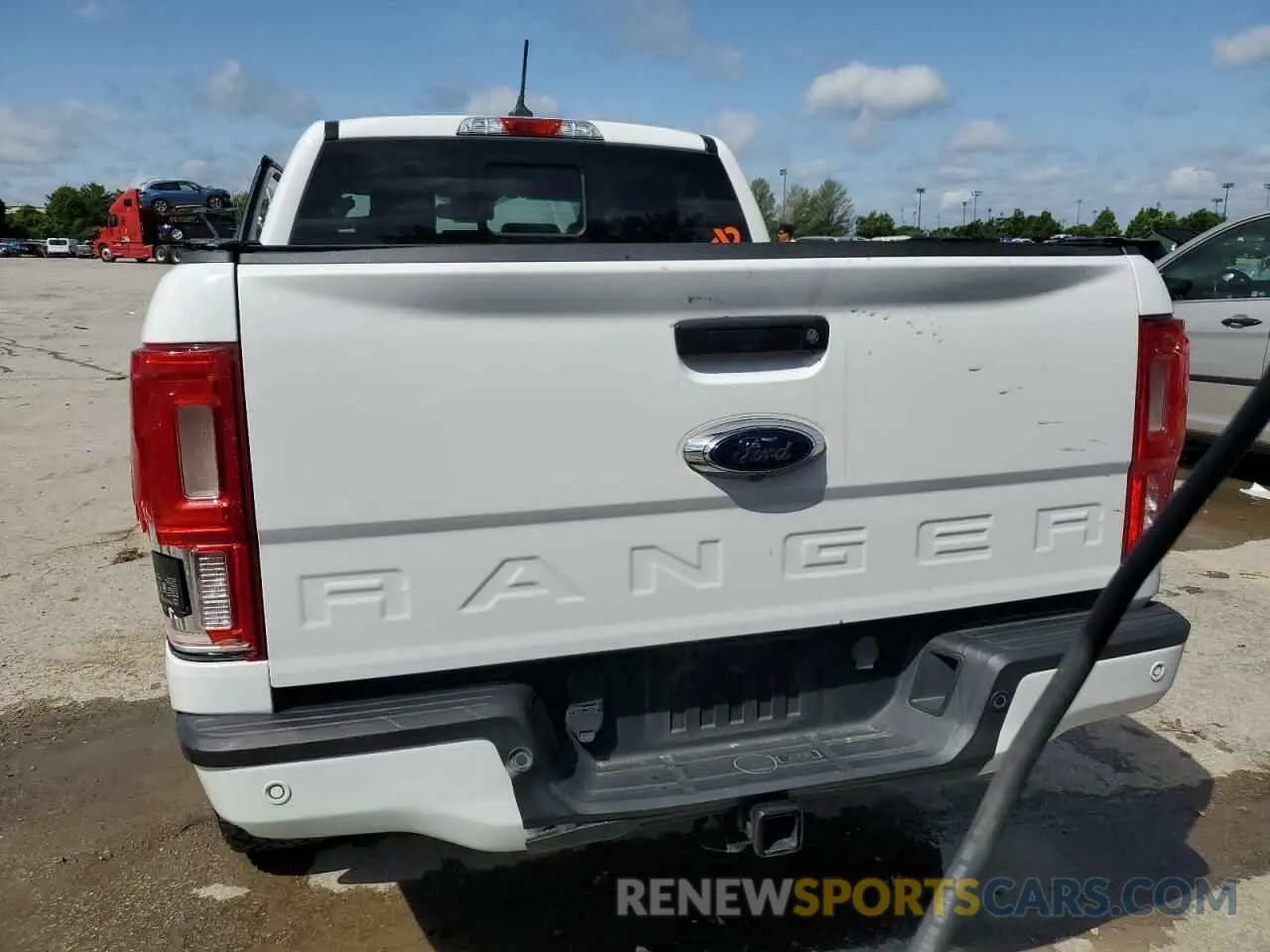 6 Photograph of a damaged car 1FTER4FH9KLA66001 FORD RANGER 2019