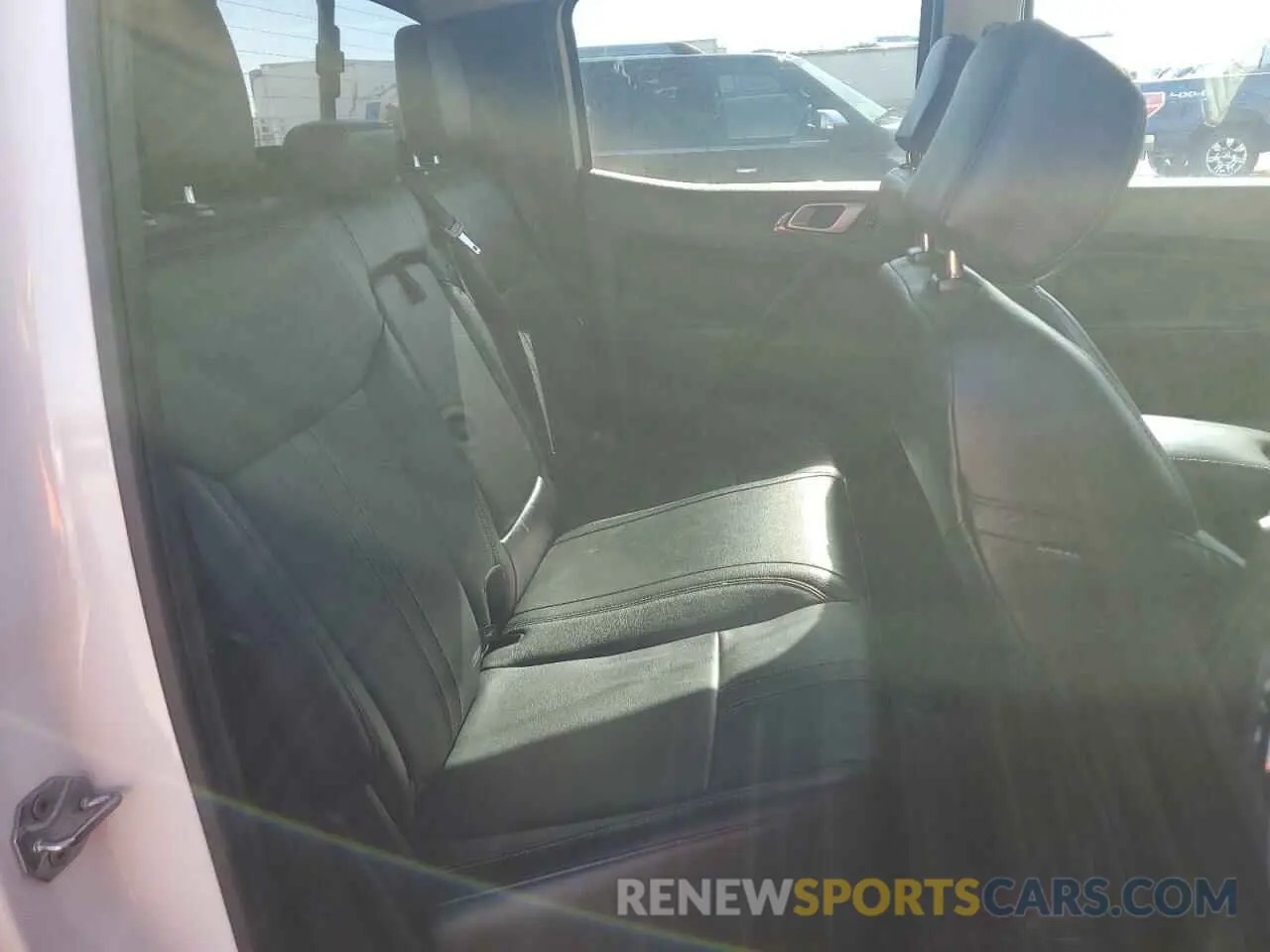 10 Photograph of a damaged car 1FTER4FH9KLA99841 FORD RANGER 2019