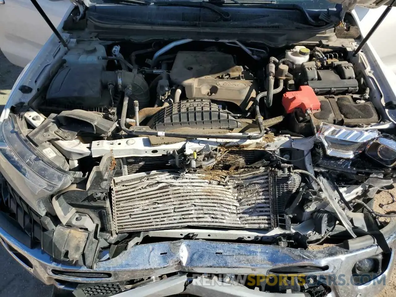 11 Photograph of a damaged car 1FTER4FH9KLA99841 FORD RANGER 2019