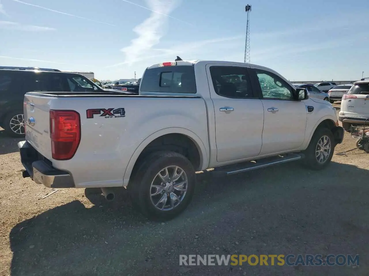 3 Photograph of a damaged car 1FTER4FH9KLA99841 FORD RANGER 2019