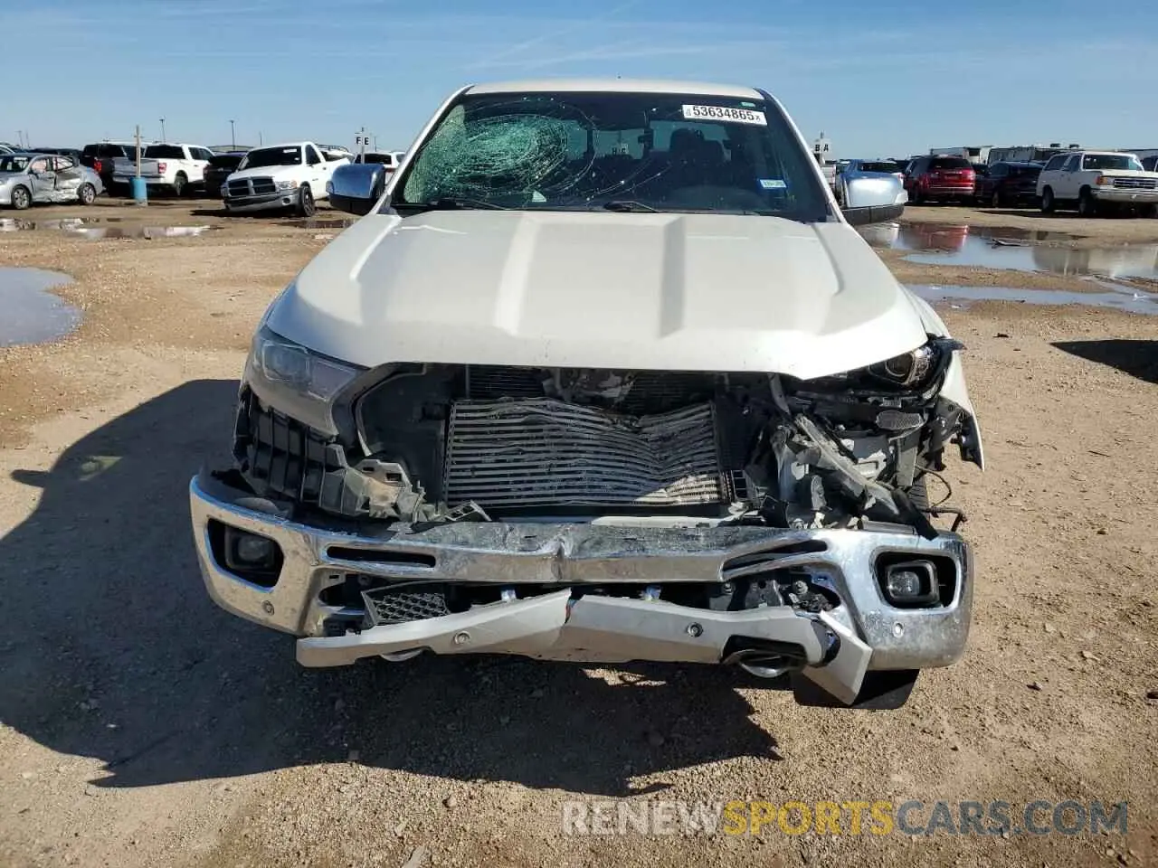 5 Photograph of a damaged car 1FTER4FH9KLA99841 FORD RANGER 2019
