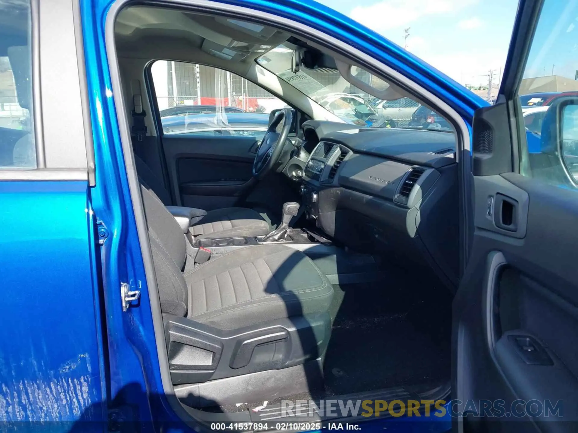 5 Photograph of a damaged car 1FTER4FH9KLB20431 FORD RANGER 2019