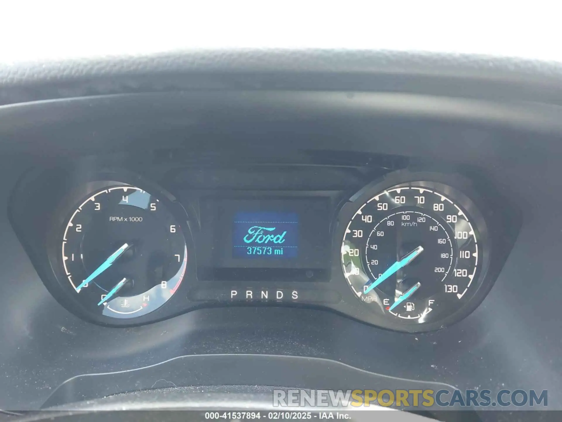 7 Photograph of a damaged car 1FTER4FH9KLB20431 FORD RANGER 2019