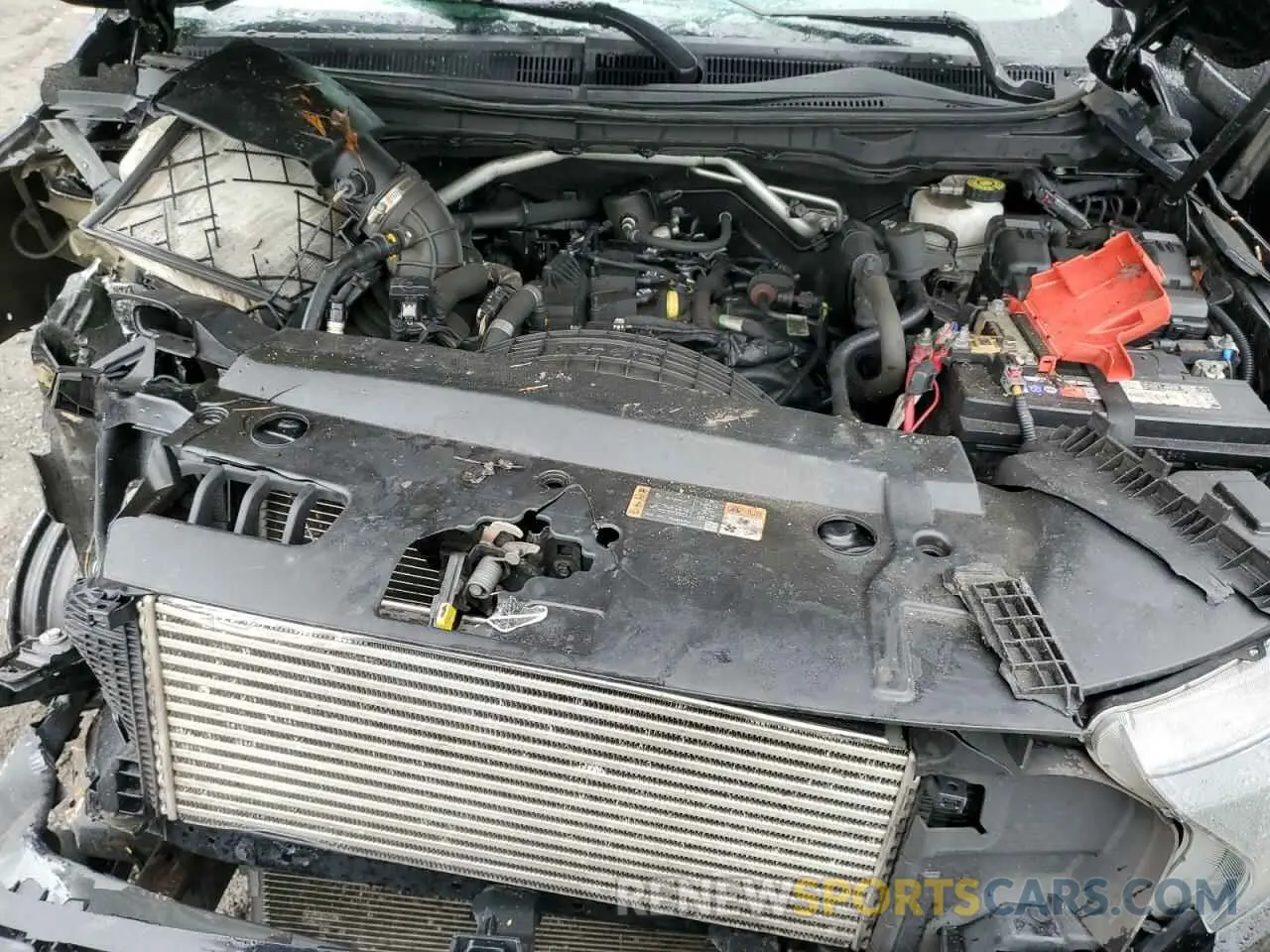 11 Photograph of a damaged car 1FTER4FH9KLB24544 FORD RANGER 2019