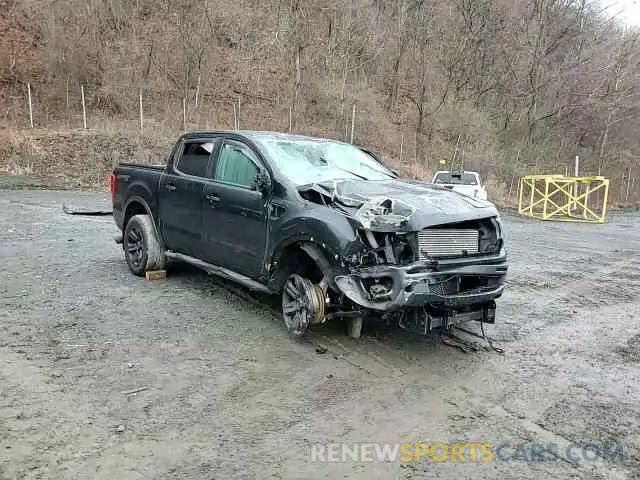 13 Photograph of a damaged car 1FTER4FH9KLB24544 FORD RANGER 2019