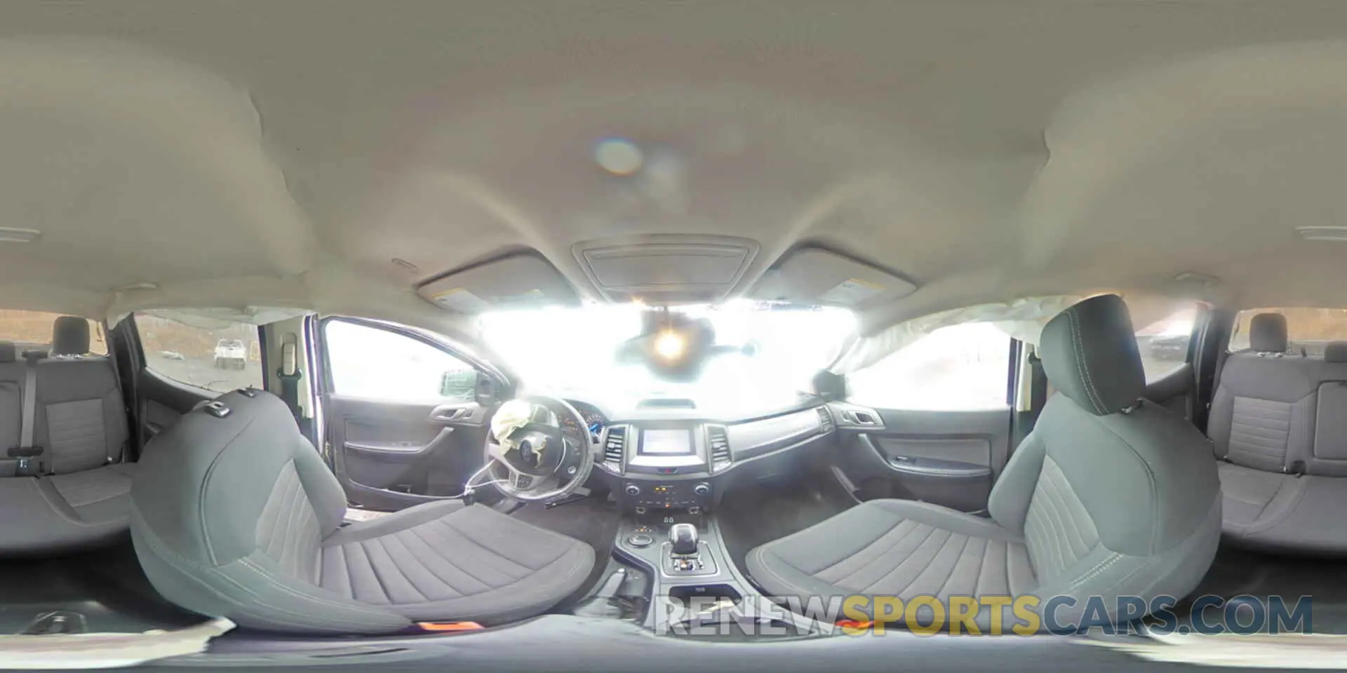 14 Photograph of a damaged car 1FTER4FH9KLB24544 FORD RANGER 2019