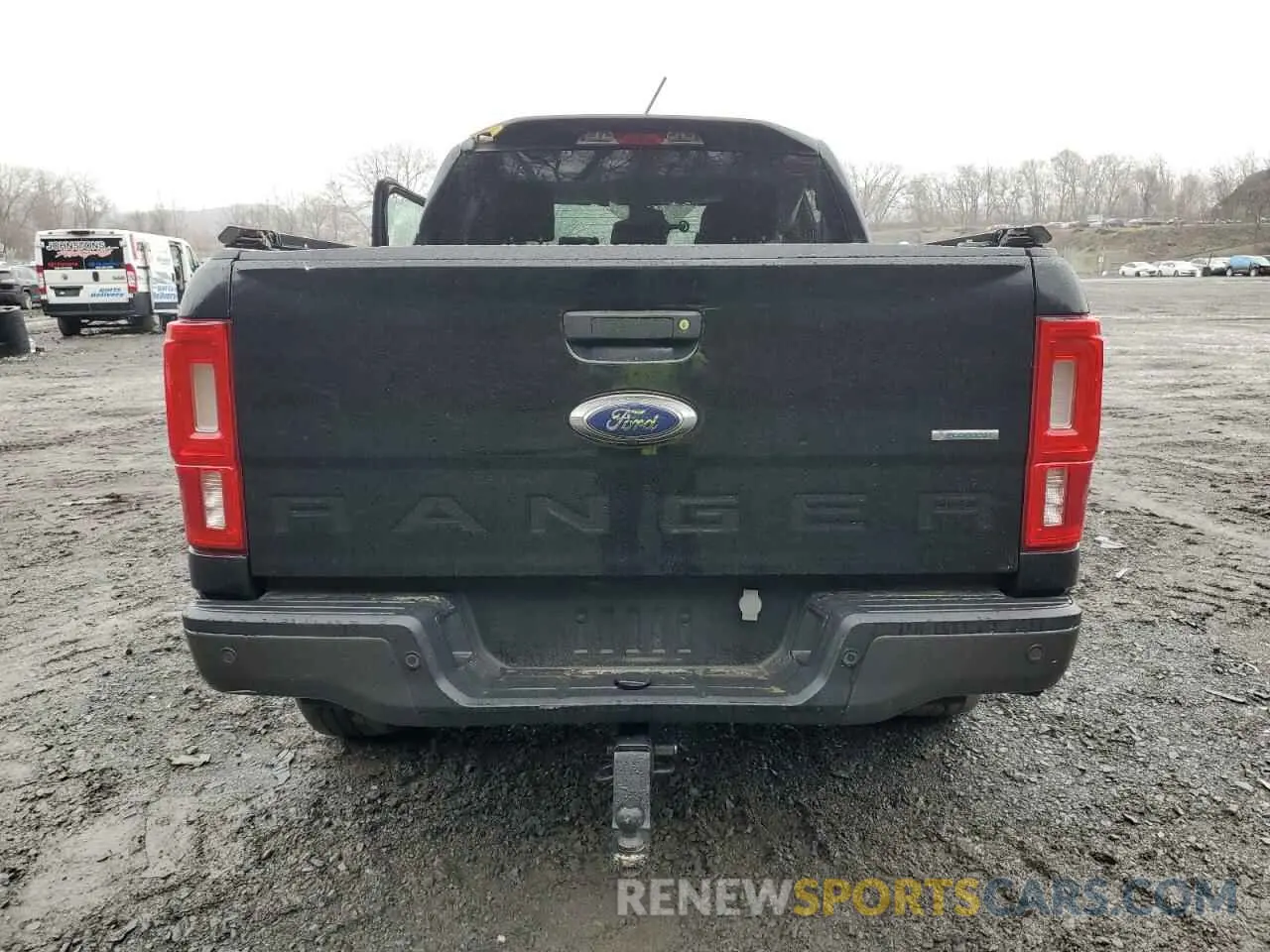 6 Photograph of a damaged car 1FTER4FH9KLB24544 FORD RANGER 2019