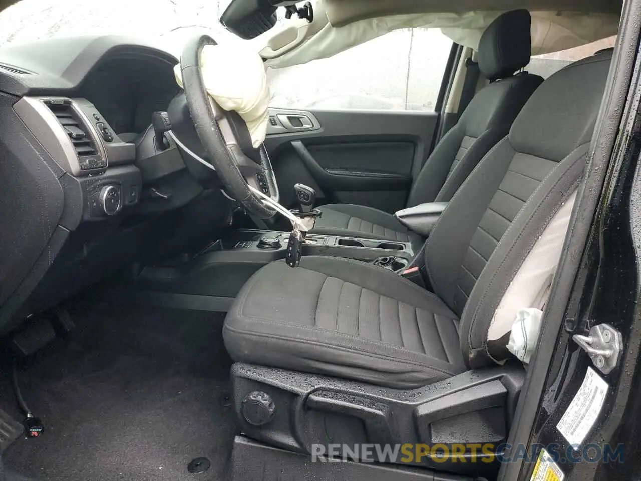 7 Photograph of a damaged car 1FTER4FH9KLB24544 FORD RANGER 2019