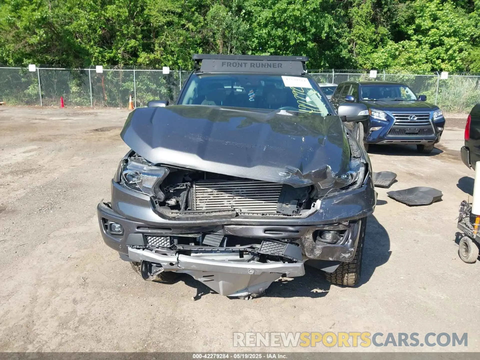 12 Photograph of a damaged car 1FTER4FHXKLA07796 FORD RANGER 2019