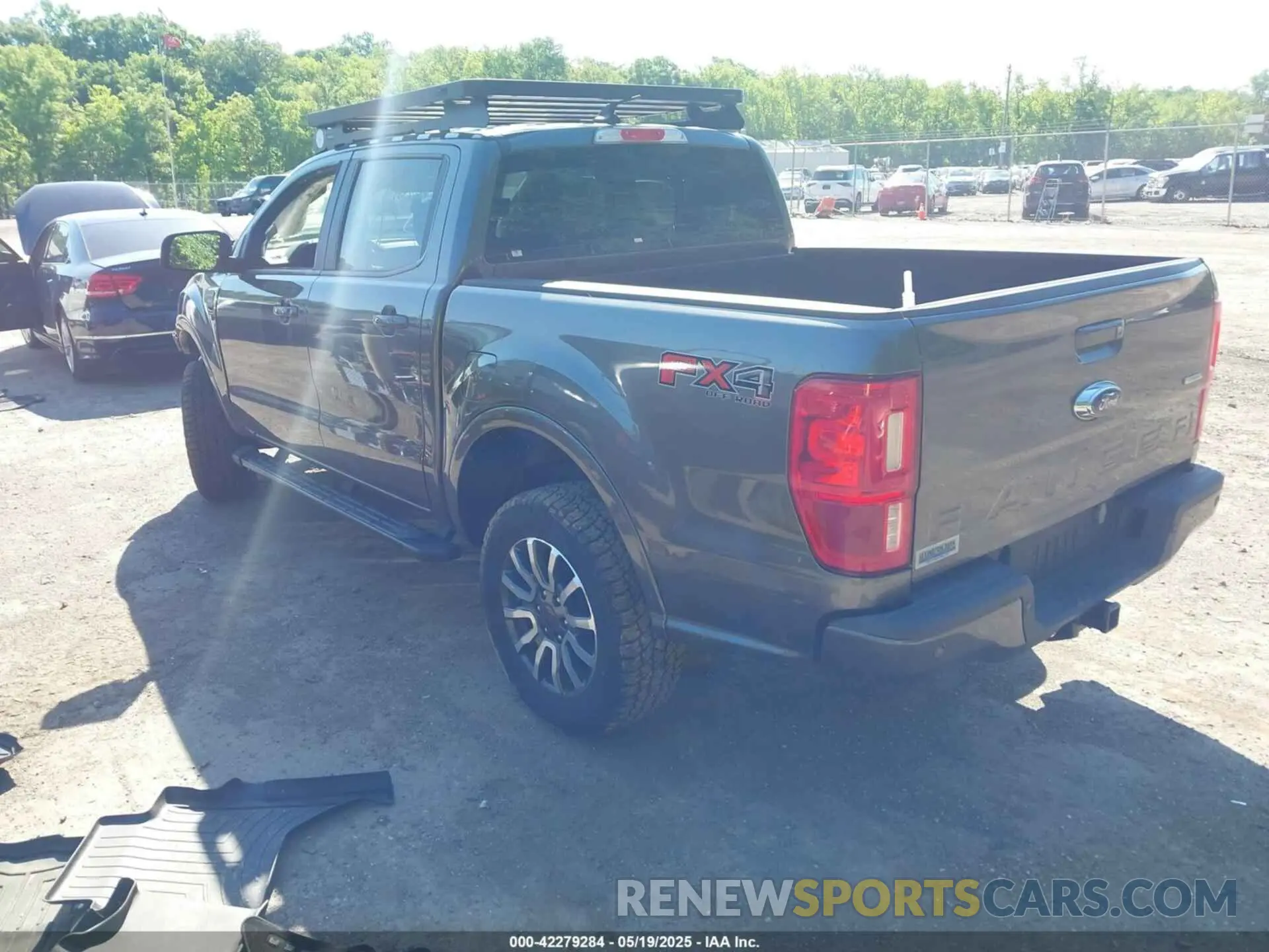 3 Photograph of a damaged car 1FTER4FHXKLA07796 FORD RANGER 2019