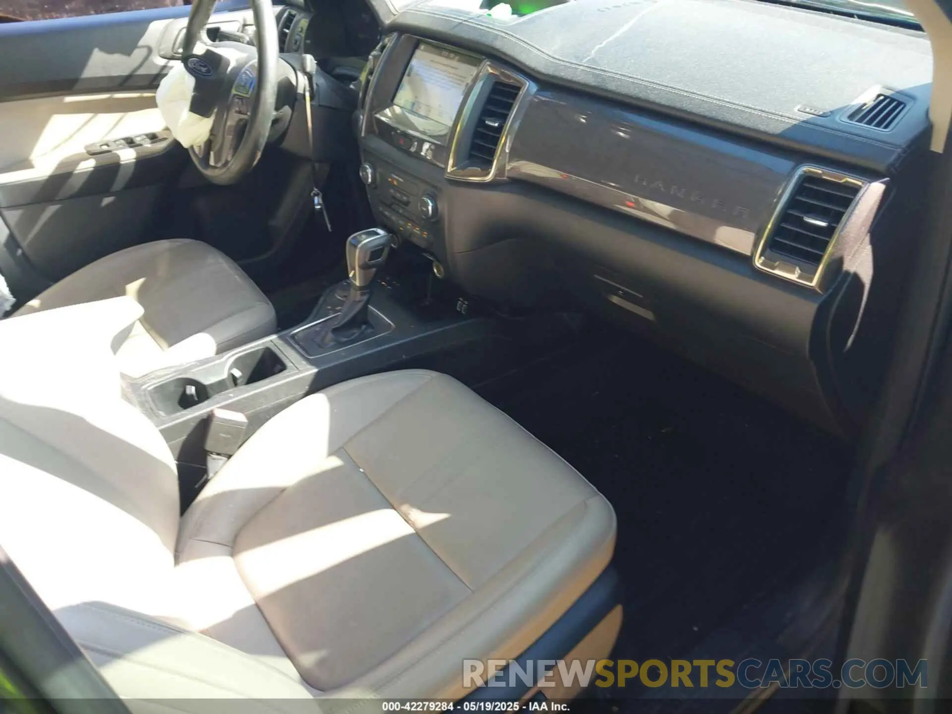 5 Photograph of a damaged car 1FTER4FHXKLA07796 FORD RANGER 2019