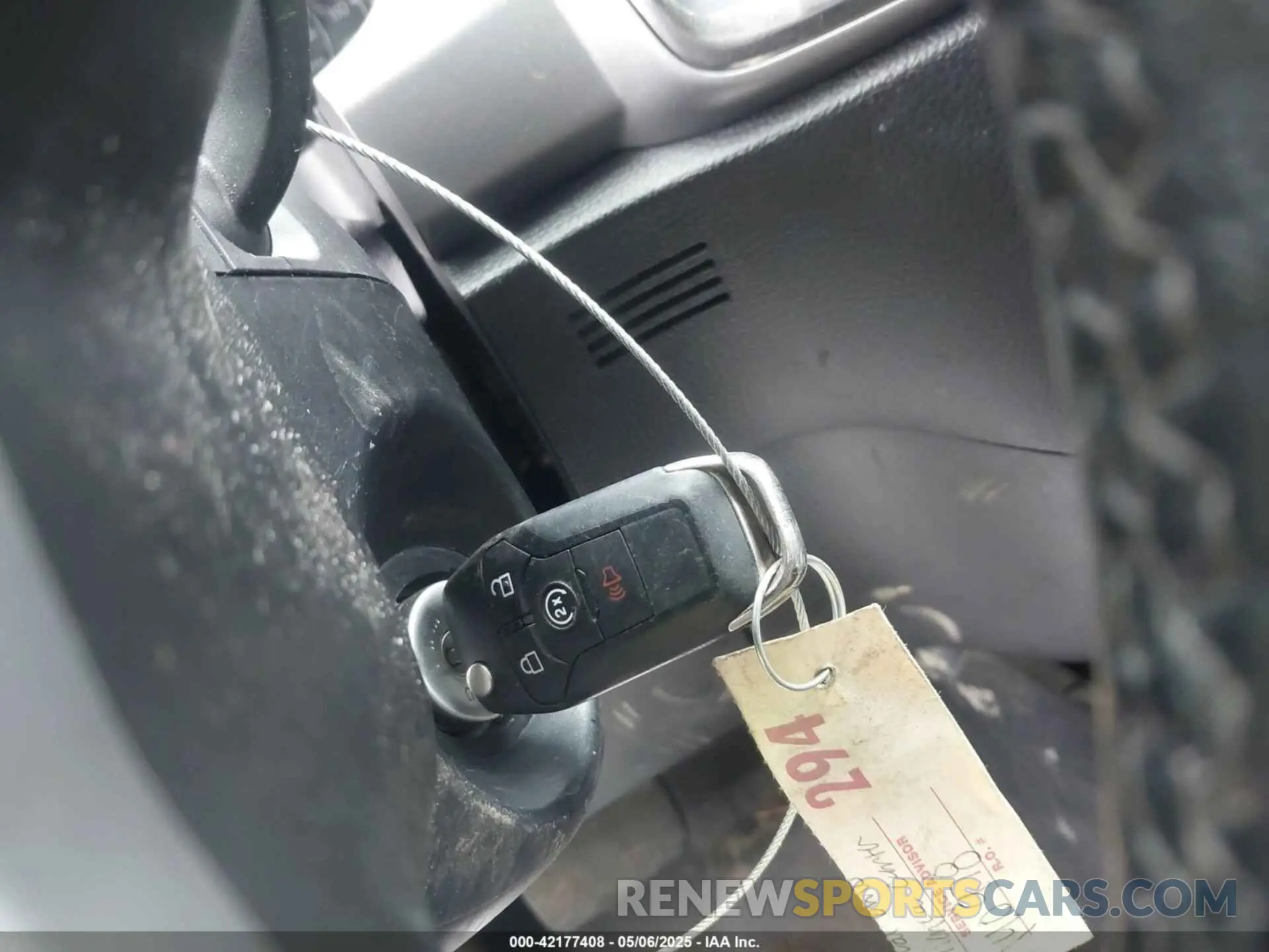11 Photograph of a damaged car 1FTER4FHXKLA26574 FORD RANGER 2019