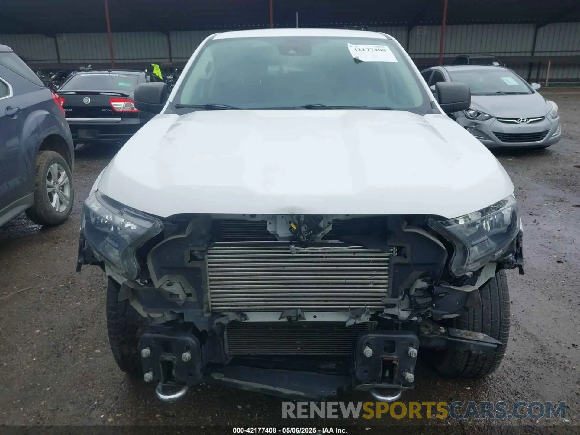 13 Photograph of a damaged car 1FTER4FHXKLA26574 FORD RANGER 2019
