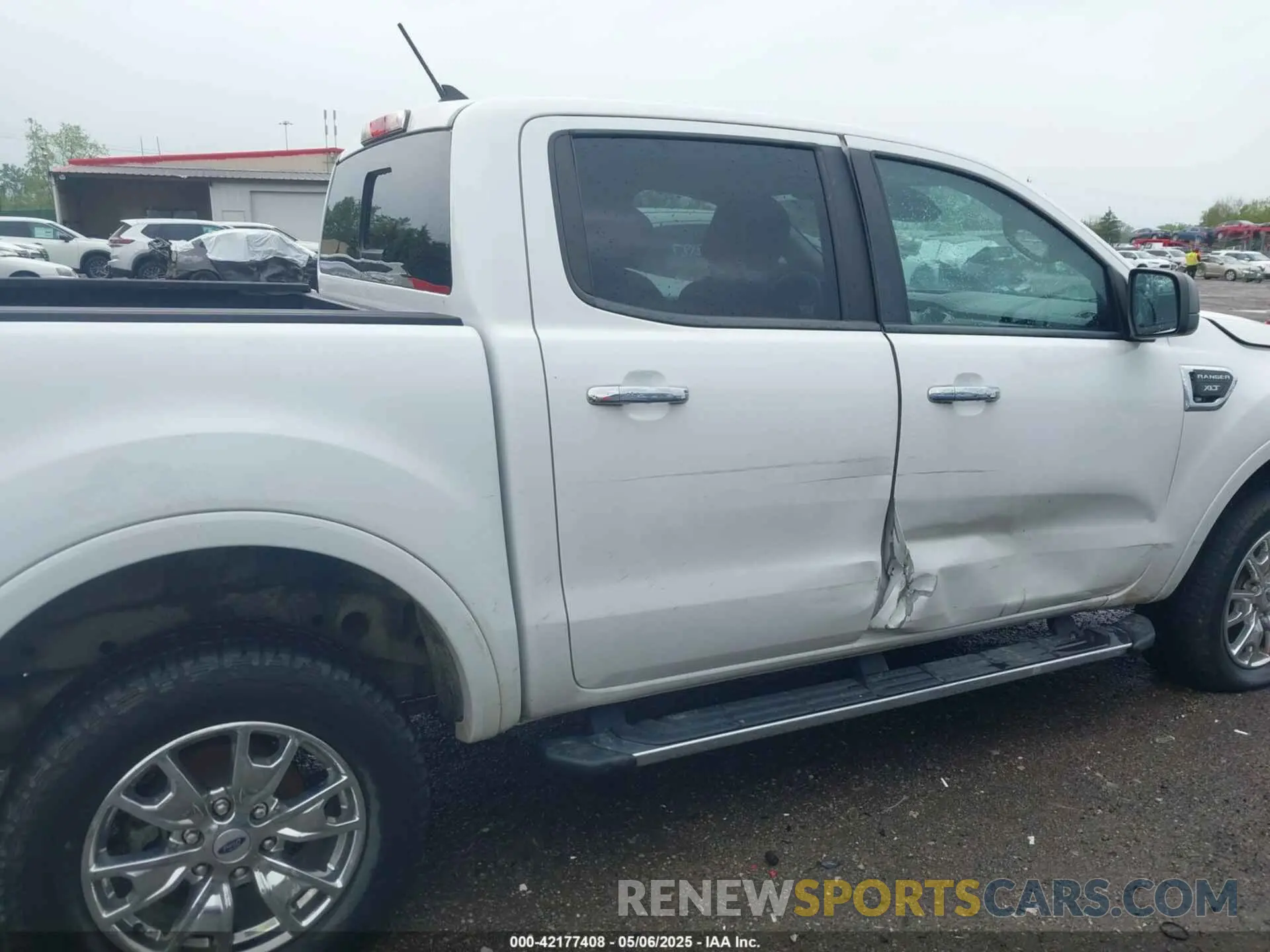 14 Photograph of a damaged car 1FTER4FHXKLA26574 FORD RANGER 2019
