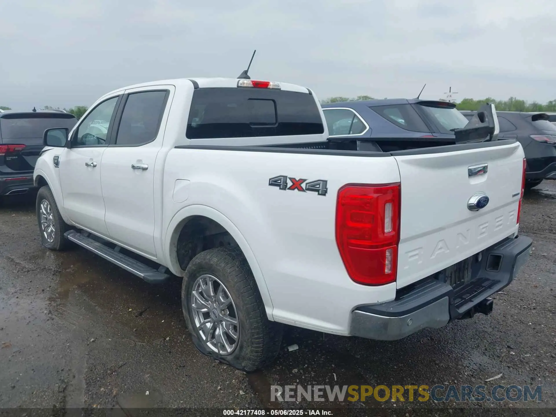3 Photograph of a damaged car 1FTER4FHXKLA26574 FORD RANGER 2019