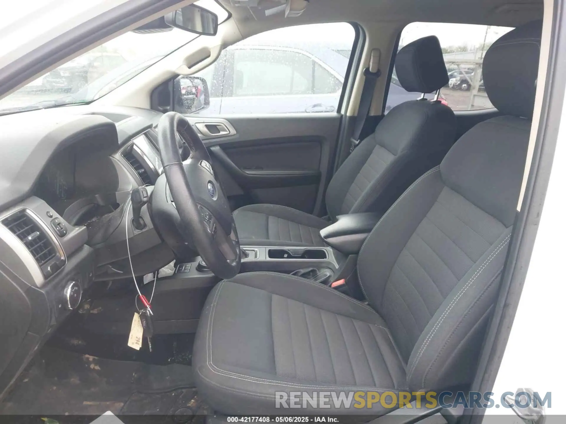 5 Photograph of a damaged car 1FTER4FHXKLA26574 FORD RANGER 2019
