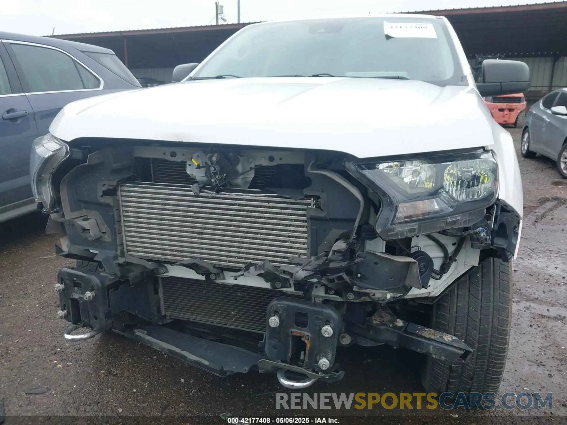 6 Photograph of a damaged car 1FTER4FHXKLA26574 FORD RANGER 2019