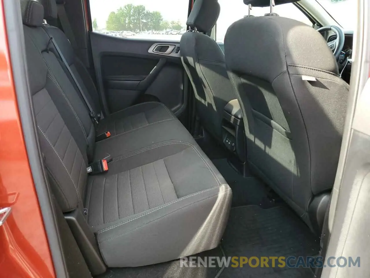 10 Photograph of a damaged car 1FTER4FHXKLA30902 FORD RANGER 2019