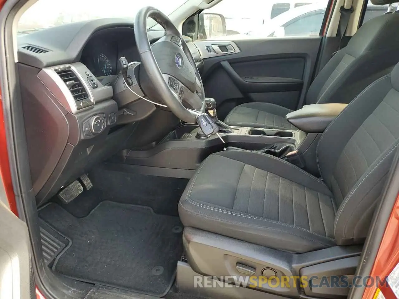 7 Photograph of a damaged car 1FTER4FHXKLA30902 FORD RANGER 2019