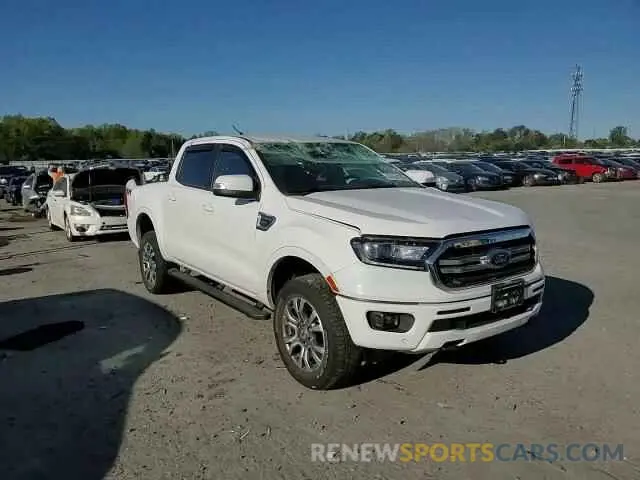 11 Photograph of a damaged car 1FTER4FHXKLA31435 FORD RANGER 2019