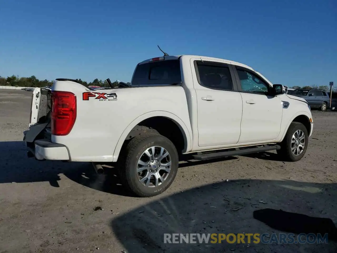 3 Photograph of a damaged car 1FTER4FHXKLA31435 FORD RANGER 2019