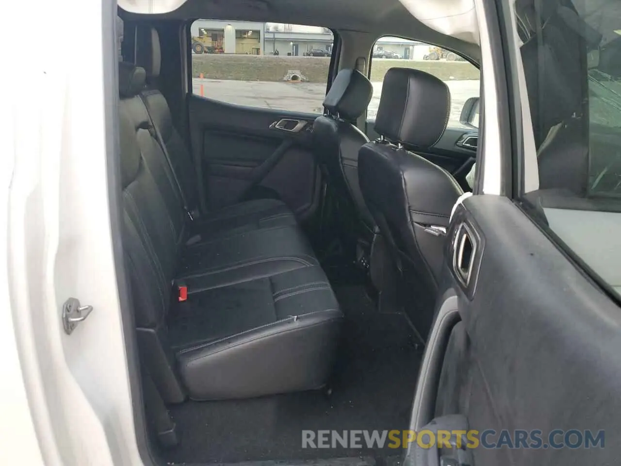 10 Photograph of a damaged car 1FTER4FHXKLA55413 FORD RANGER 2019