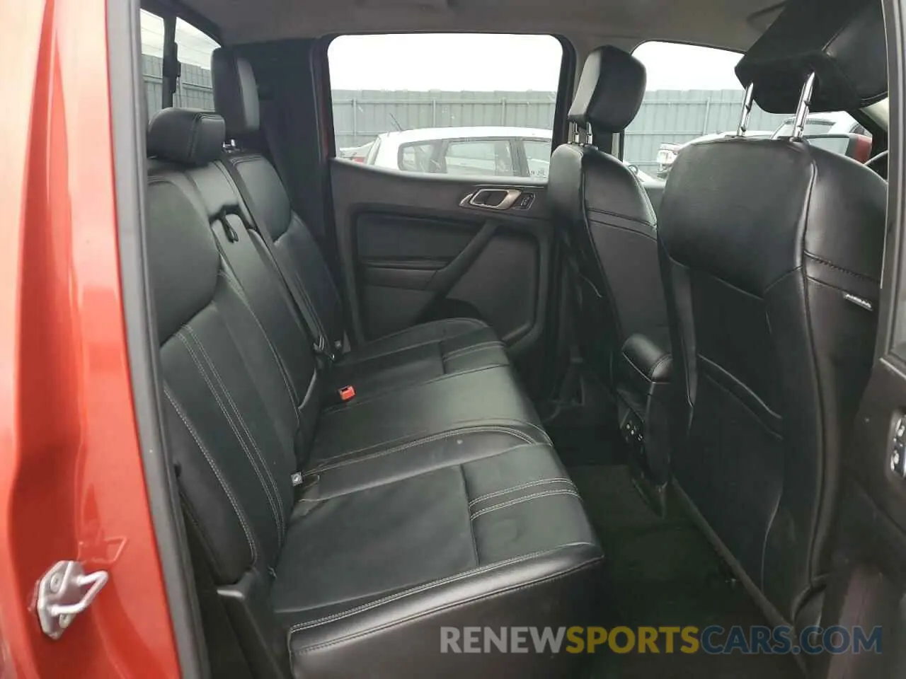 10 Photograph of a damaged car 1FTER4FHXKLA60711 FORD RANGER 2019